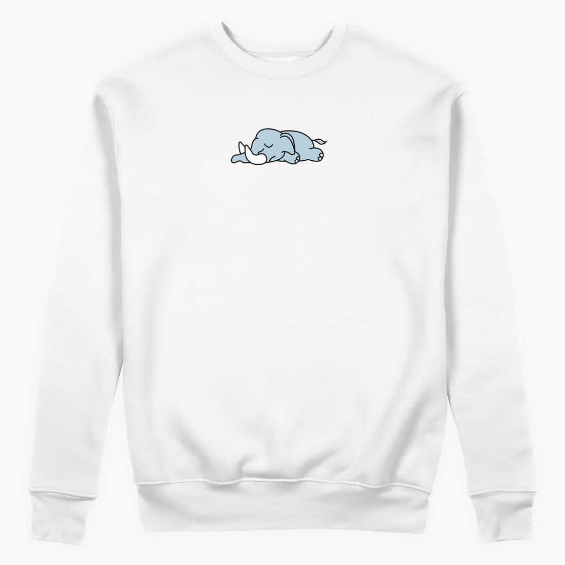 The Lazy Elephant Club - Sweatshirt