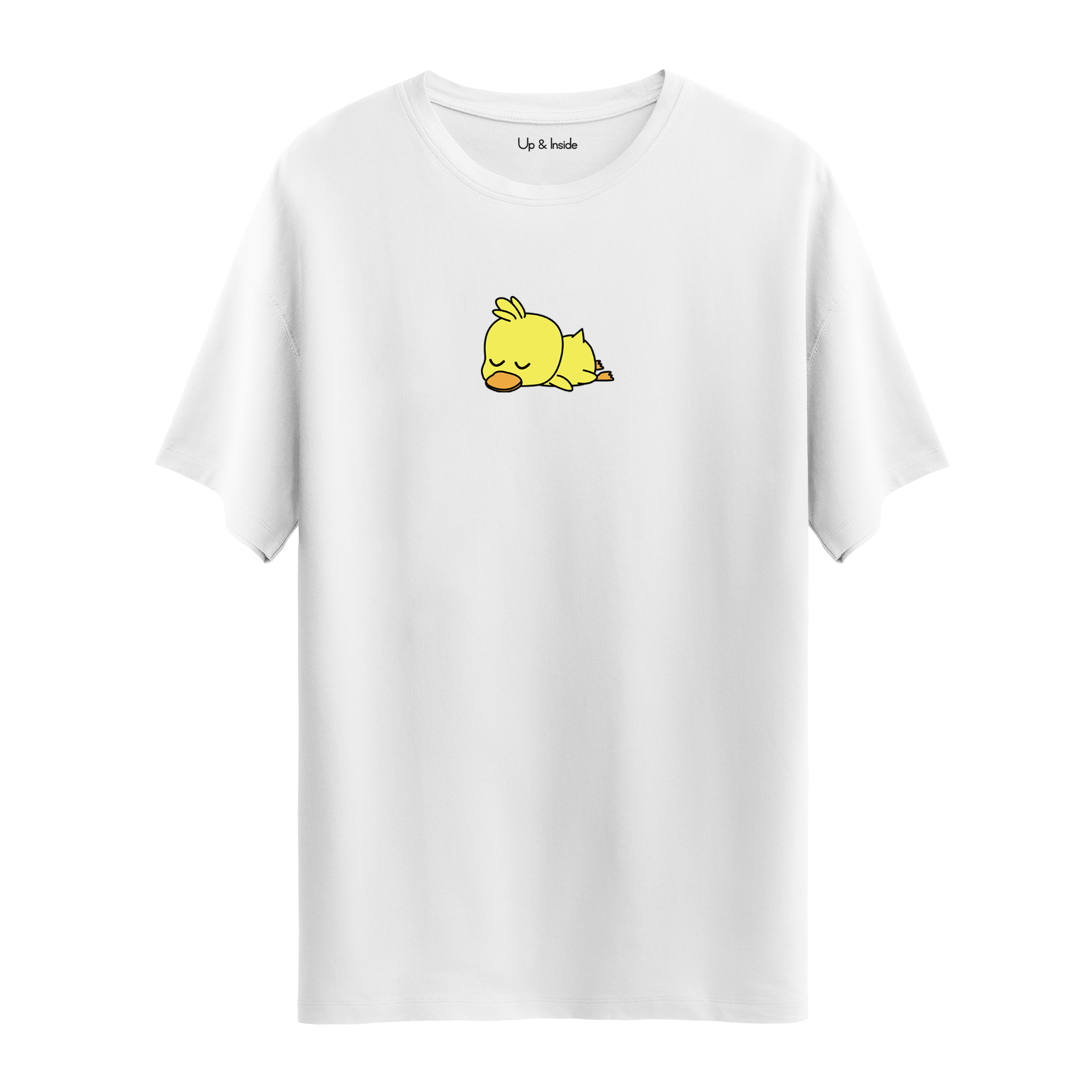 Lazy Duck - Oversize T-Shirt