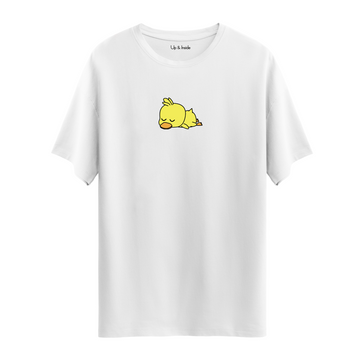 Lazy Duck - Oversize T-Shirt