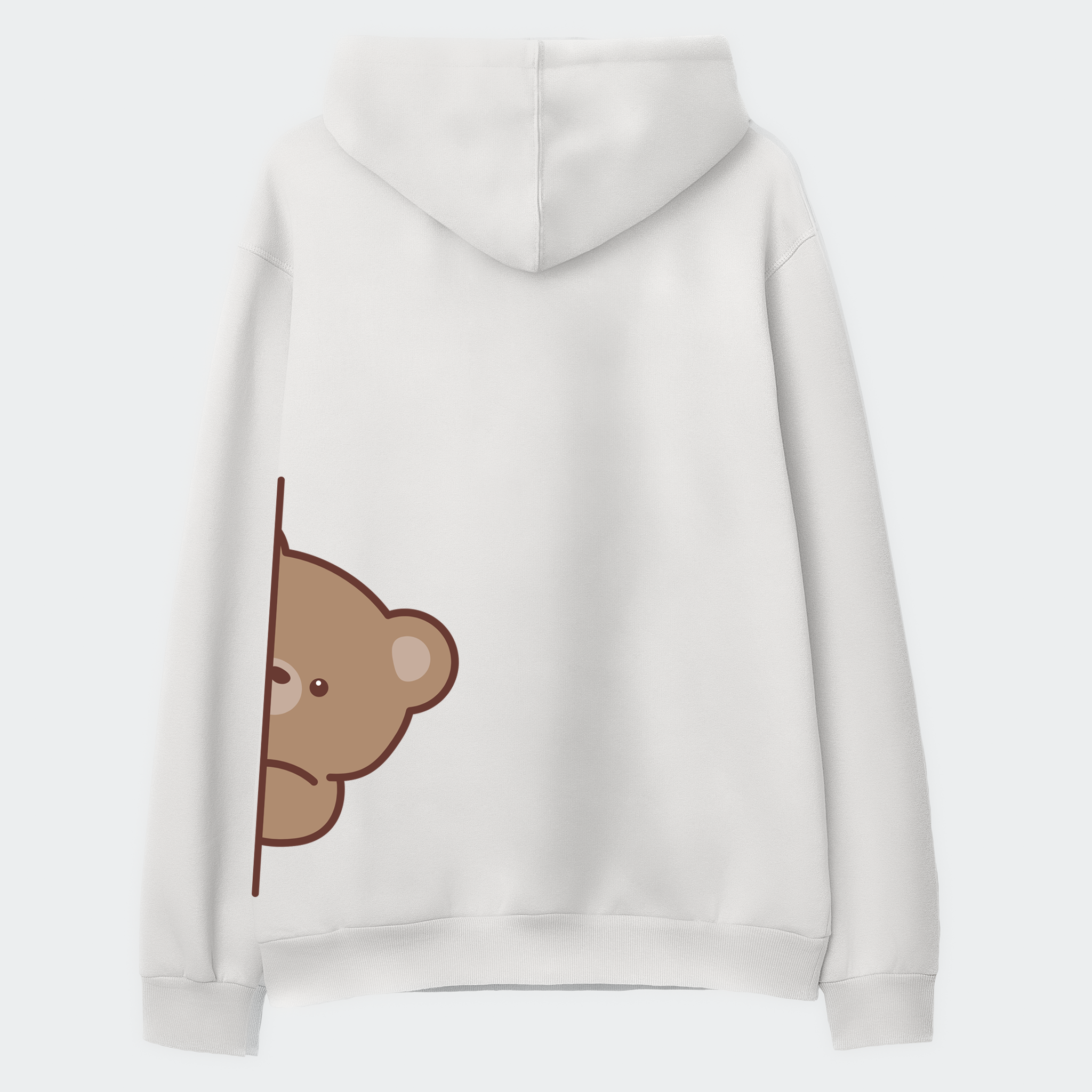 Hi Bear - Hoodie