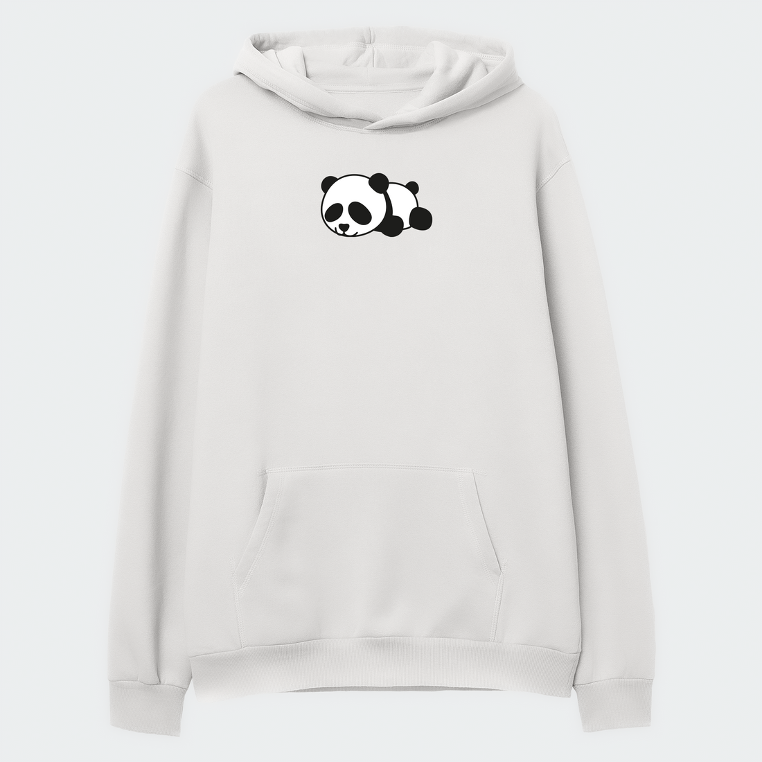 The Lazy Panda Club II - Hoodie