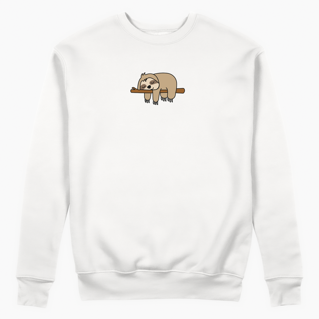 The Lazy Sloth Club - Sweatshirt