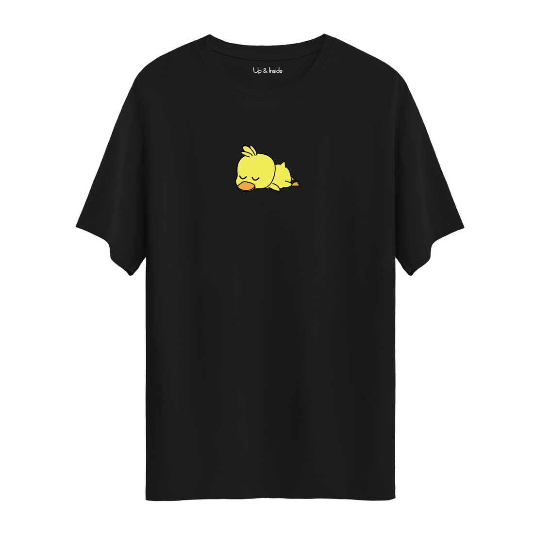 Lazy Duck - Oversize T-Shirt