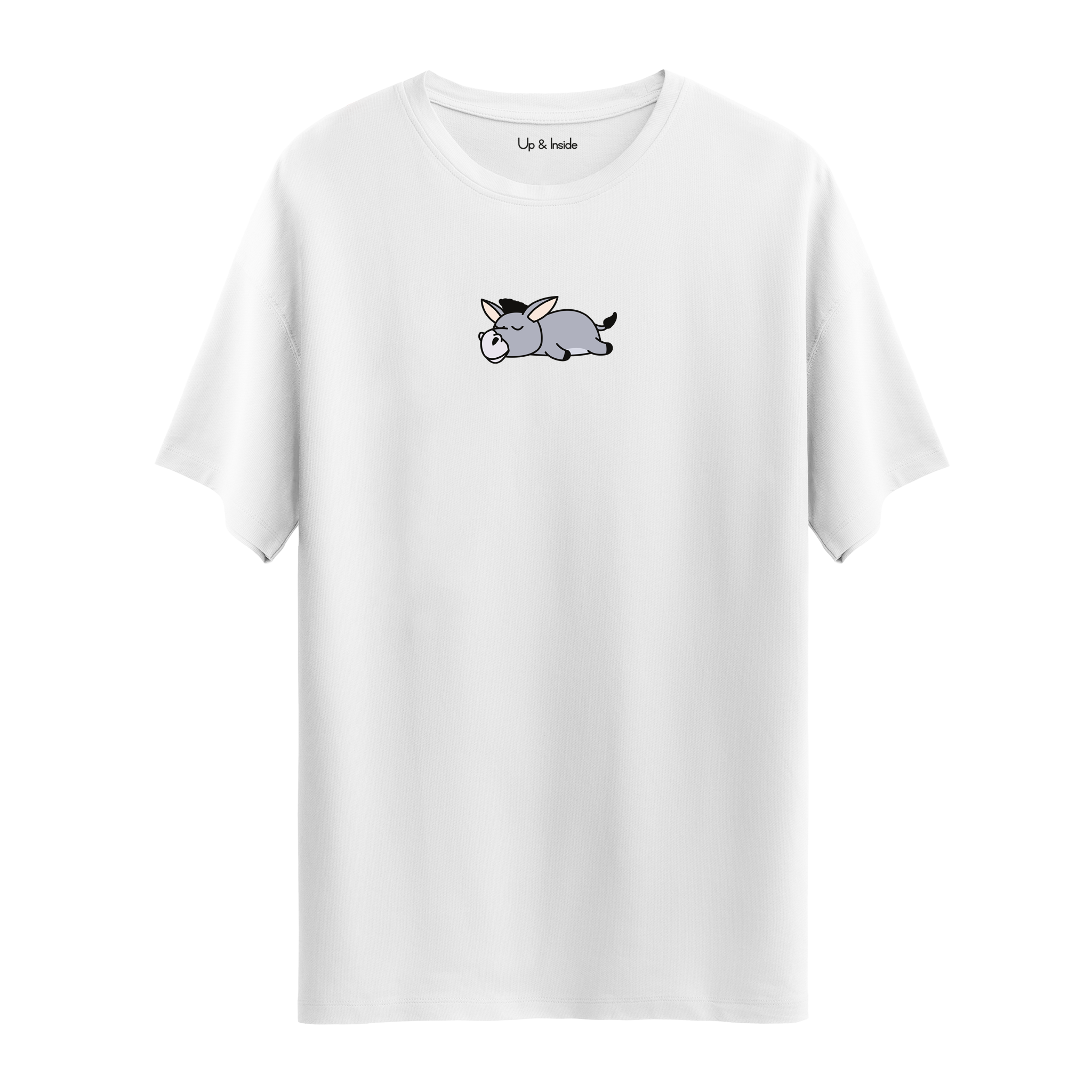 Lazy Donkey - Oversize T-Shirt