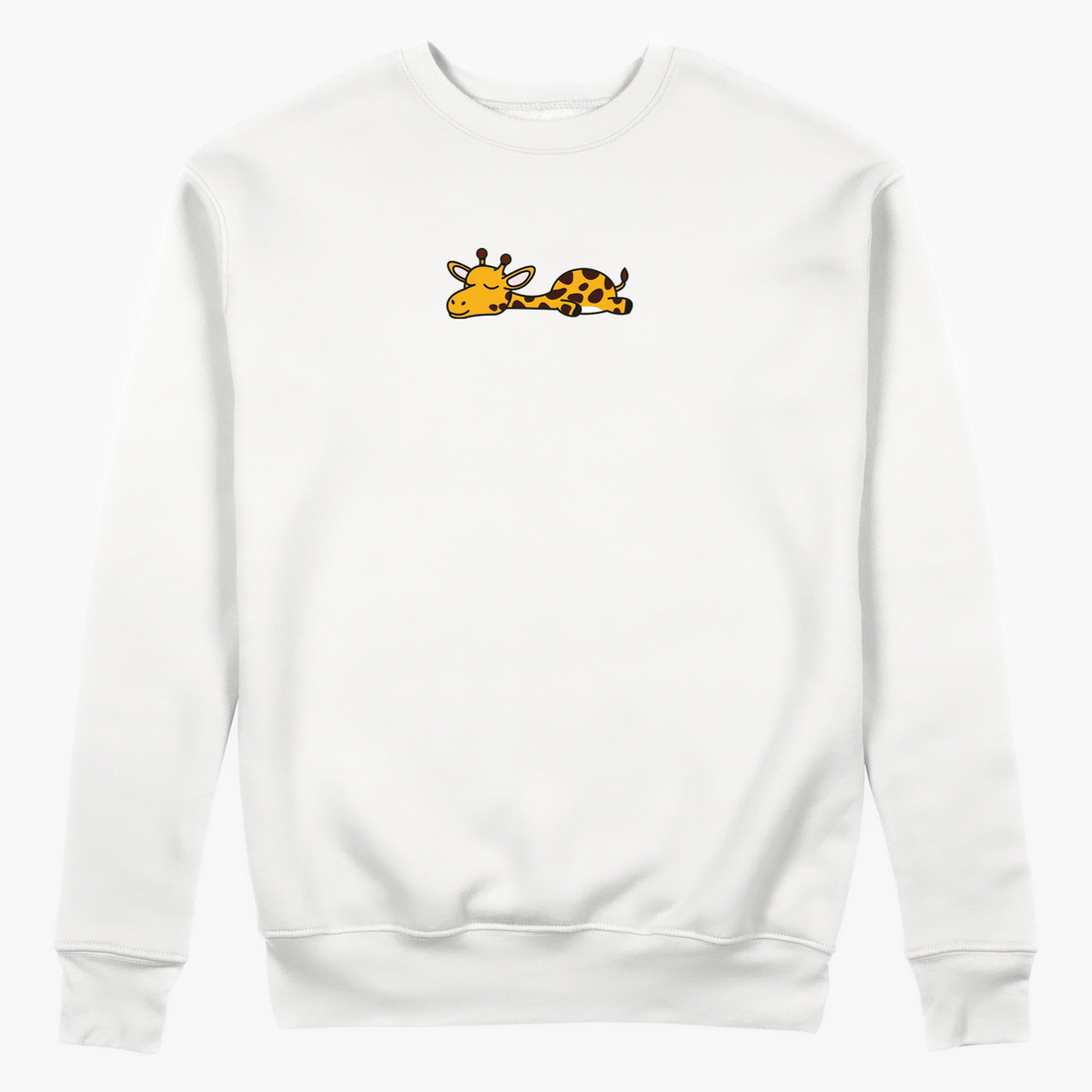 The Lazy Giraffe Club - Sweatshirt