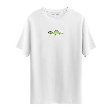 Lazy Dinosaur - Oversize T-Shirt