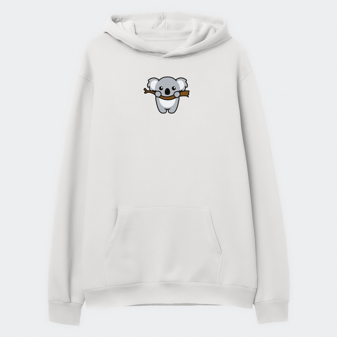 The Lazy Koala Club III - Hoodie