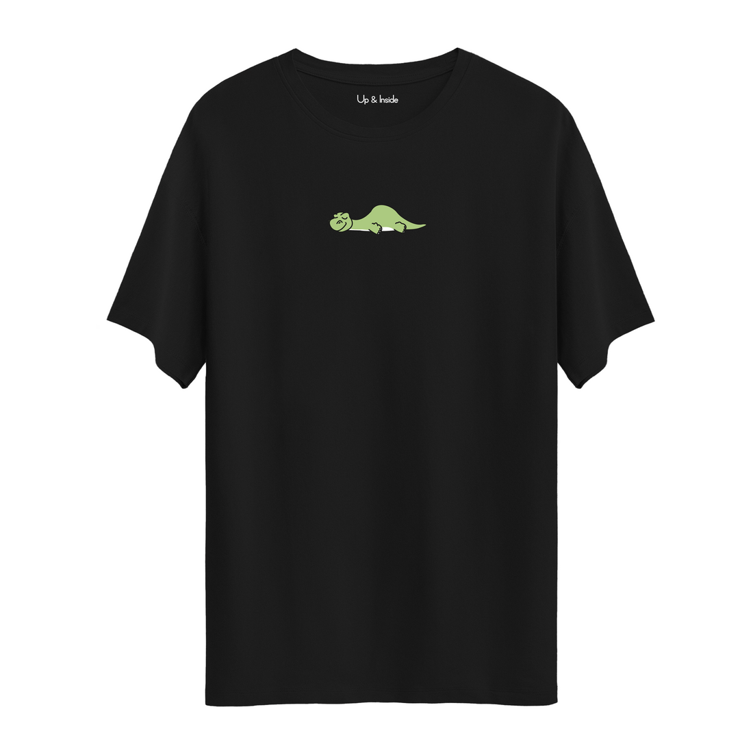 Lazy Dinosaur - Oversize T-Shirt