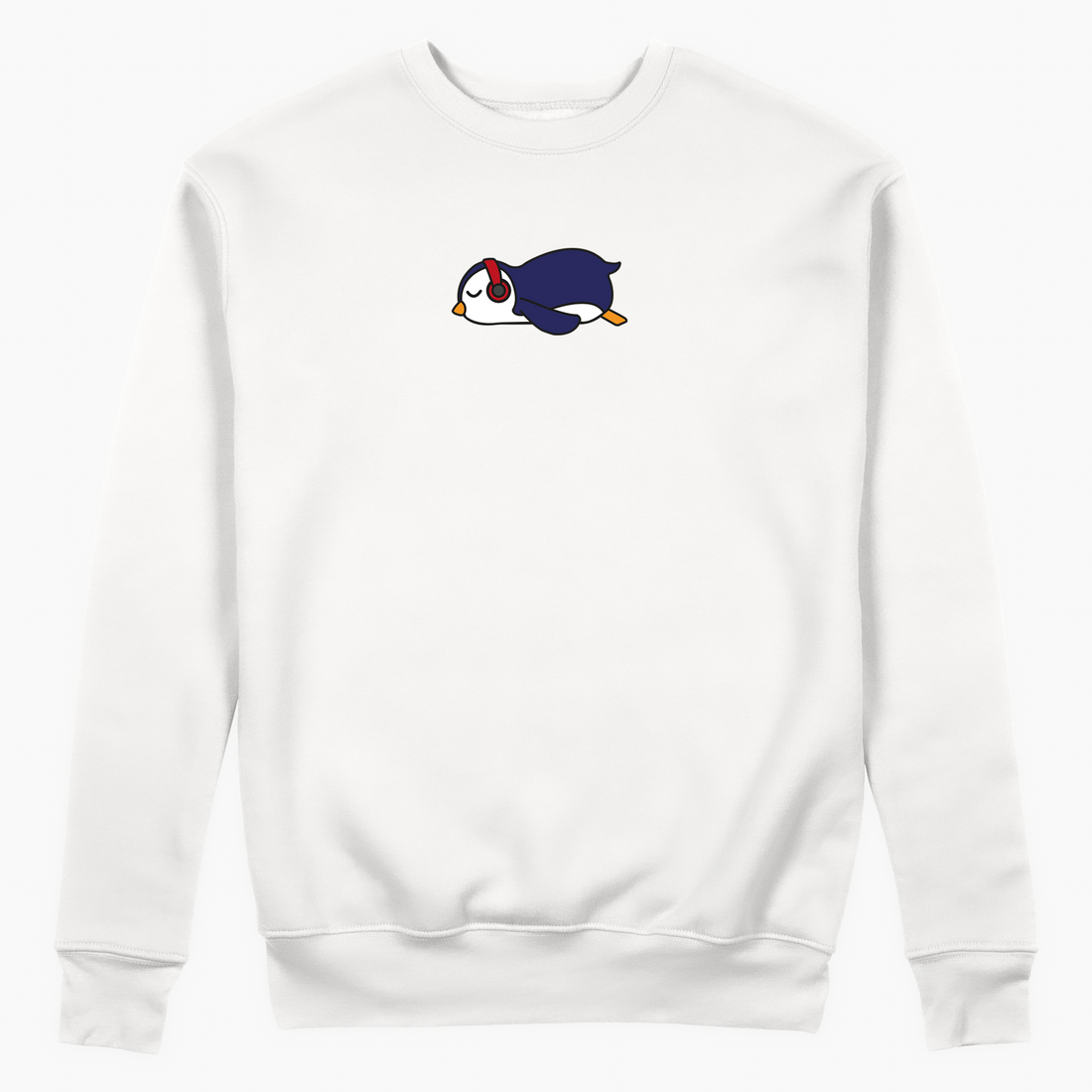 The Lazy Penguen Club - Sweatshirt