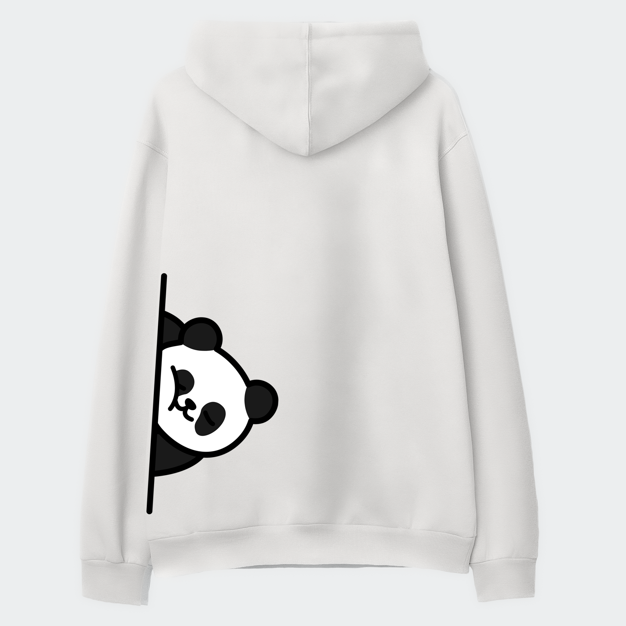 Hi Panda - Hoodie