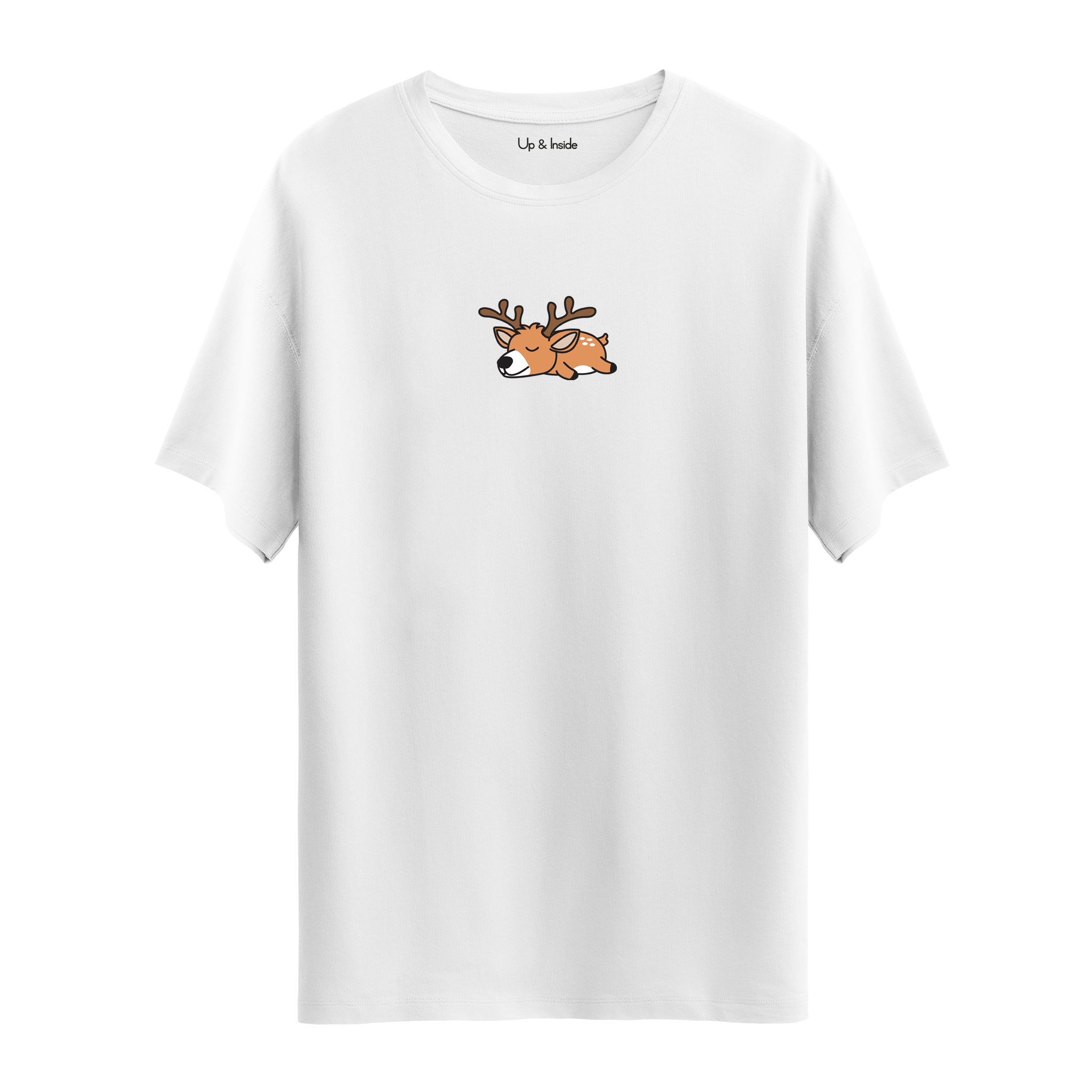 Lazy Deer - Oversize T-Shirt