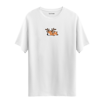 Lazy Deer - Oversize T-Shirt