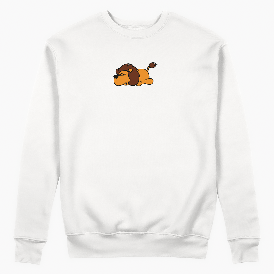 The Lazy Lion Club - Sweatshirt