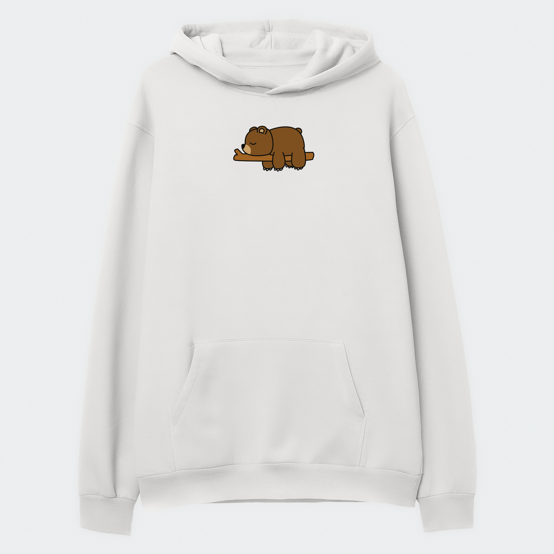 The Lazy Bear Club - Hoodie