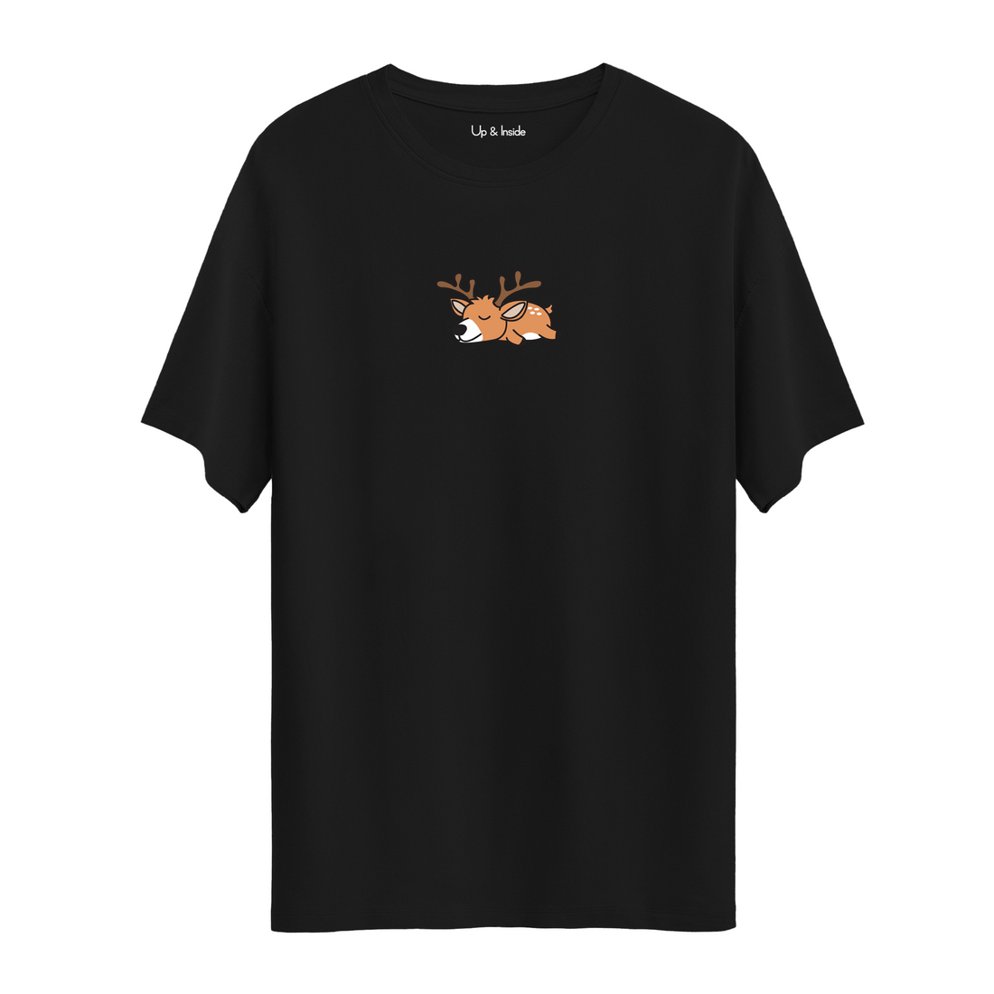 Lazy Deer - Oversize T-Shirt