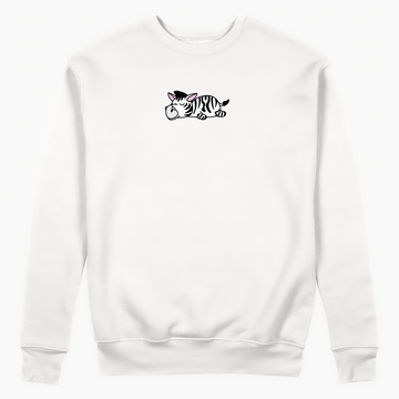 Lazy Zebra - Sweatshirt