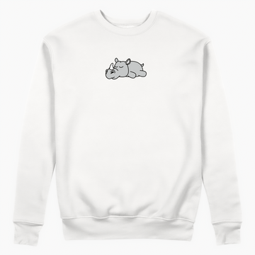 Lazy Rhino - Sweatshirt