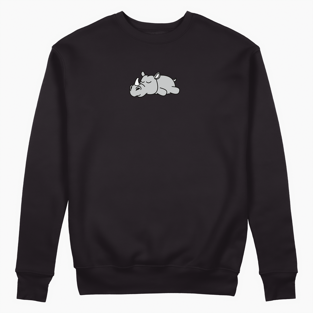 Lazy Rhino - Sweatshirt