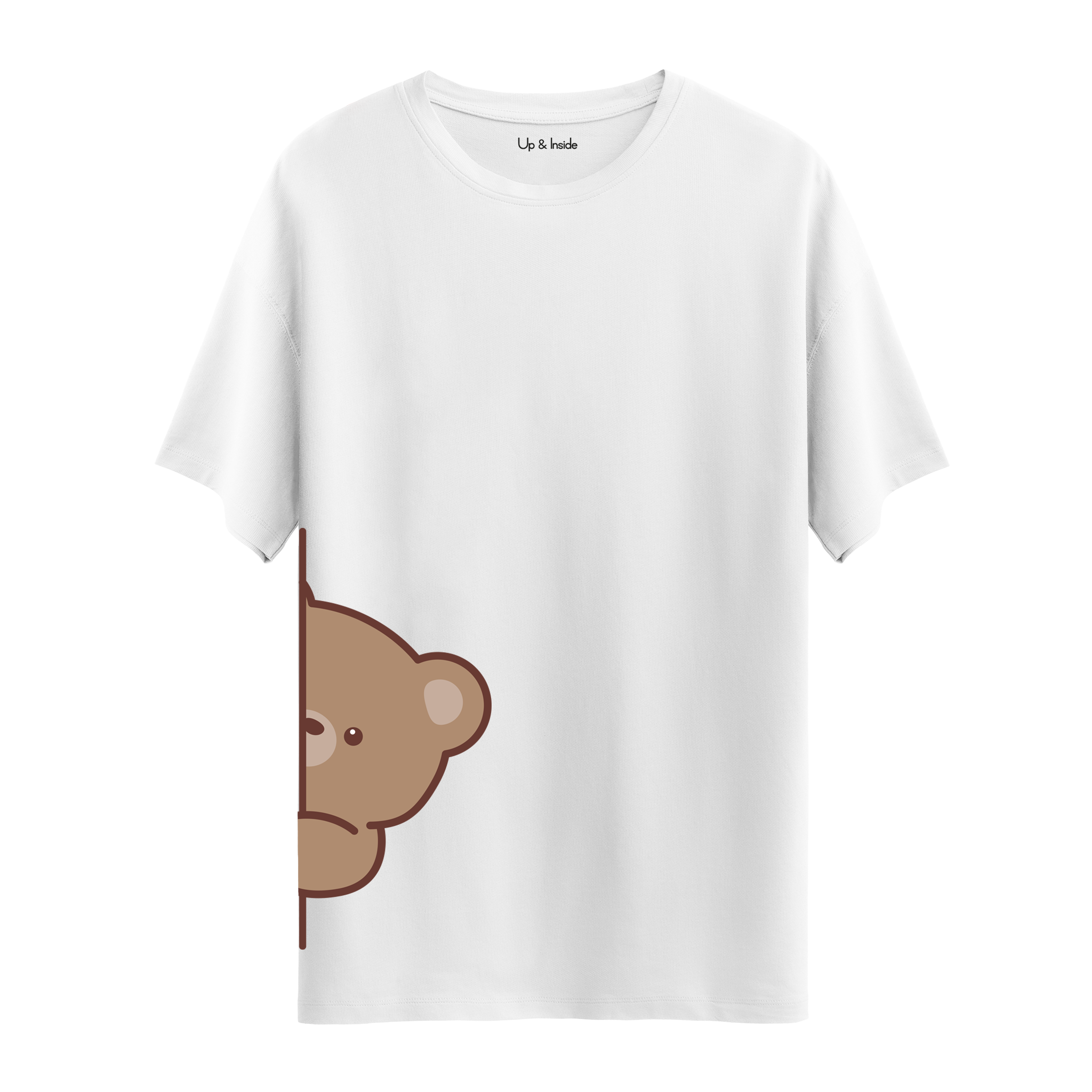 Hi Bear - Oversize T-Shirt