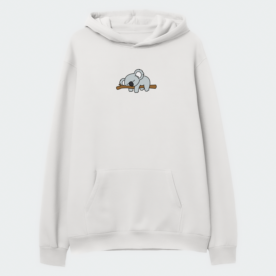 The Lazy Koala Club II - Hoodie