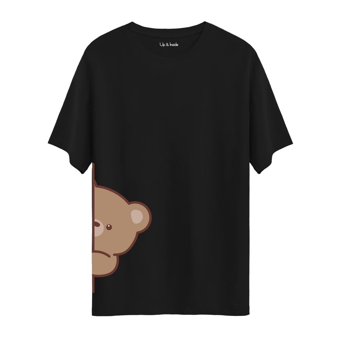 Hi Bear - Oversize T-Shirt