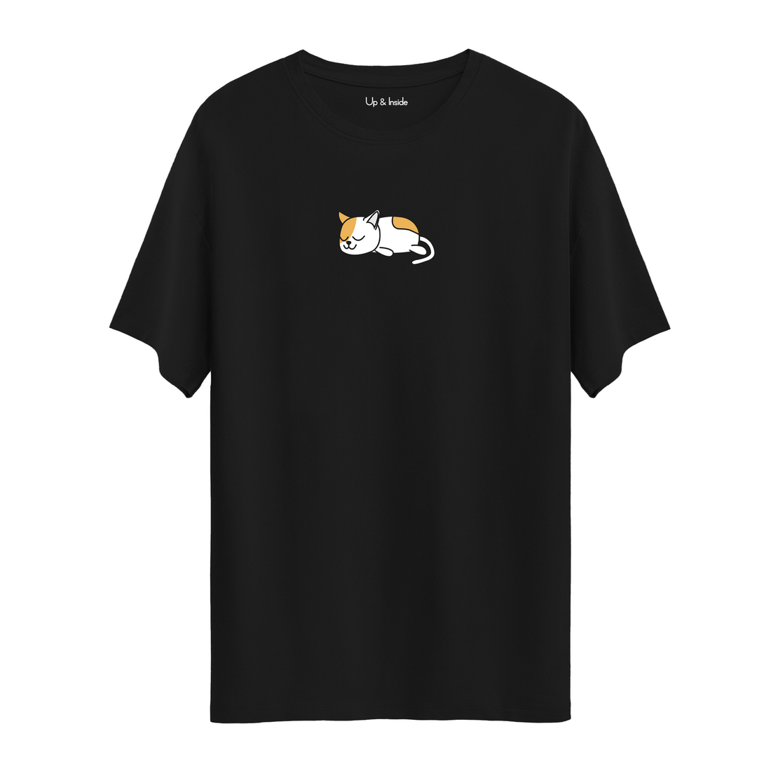 Lazy Cat - Oversize T-Shirt