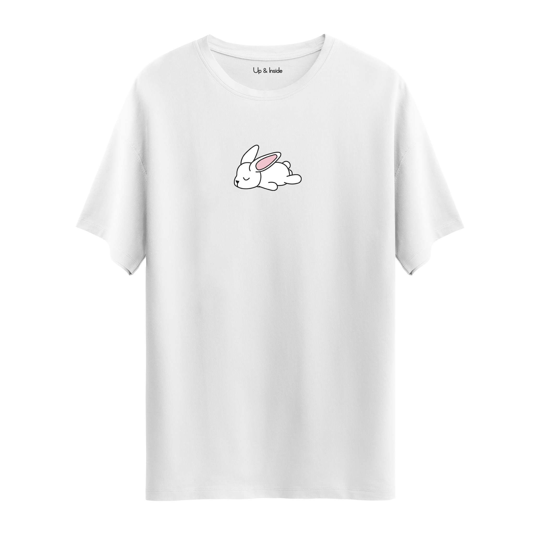 Lazy Bunny - Oversize T-Shirt