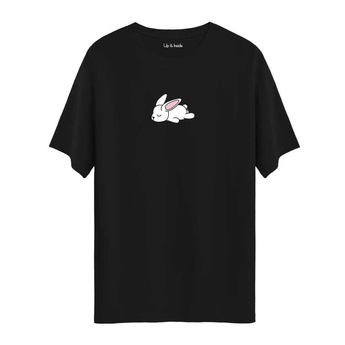 Lazy Bunny - Oversize T-Shirt