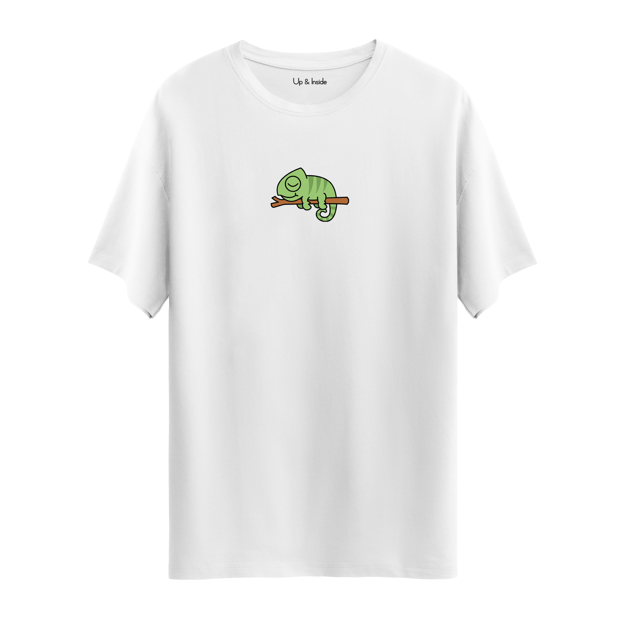 Lazy Bukalemun - Oversize T-Shirt