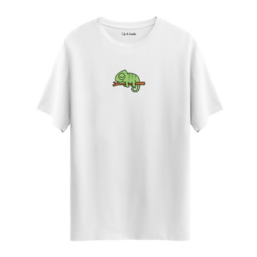 Lazy Bukalemun - Oversize T-Shirt