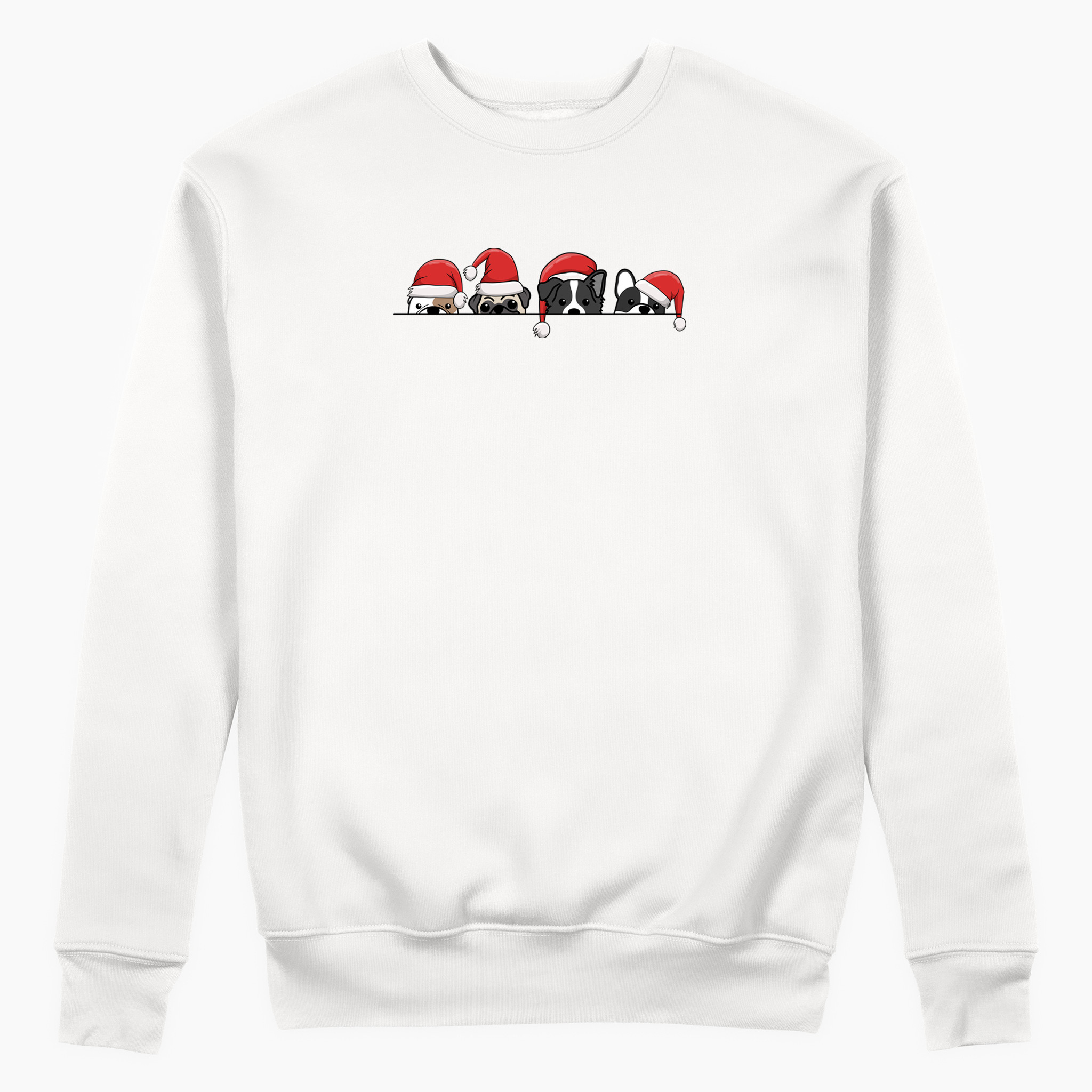 Hi Merry Dogs - Sweatshirt