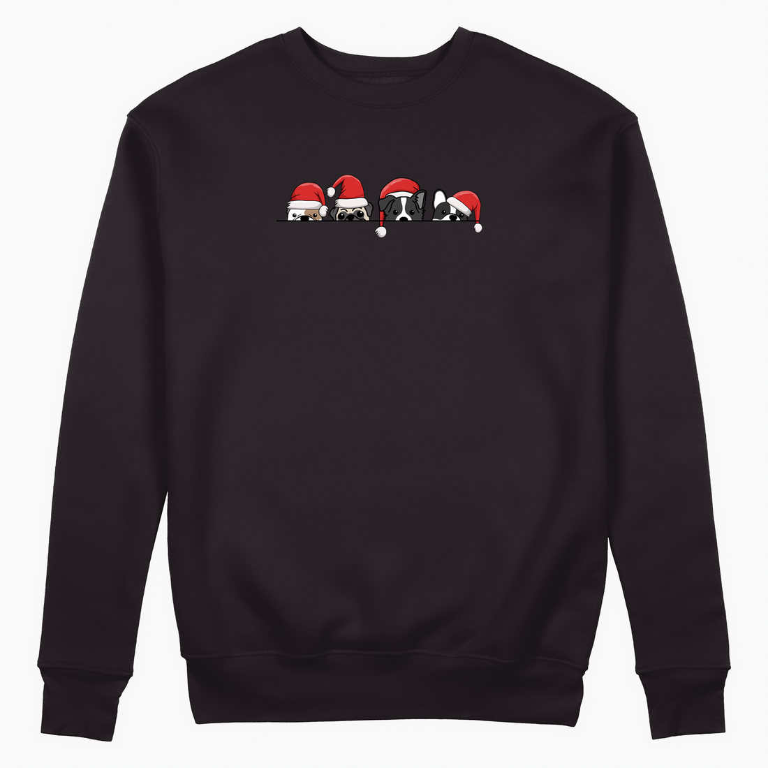 Hi Merry Dogs - Sweatshirt