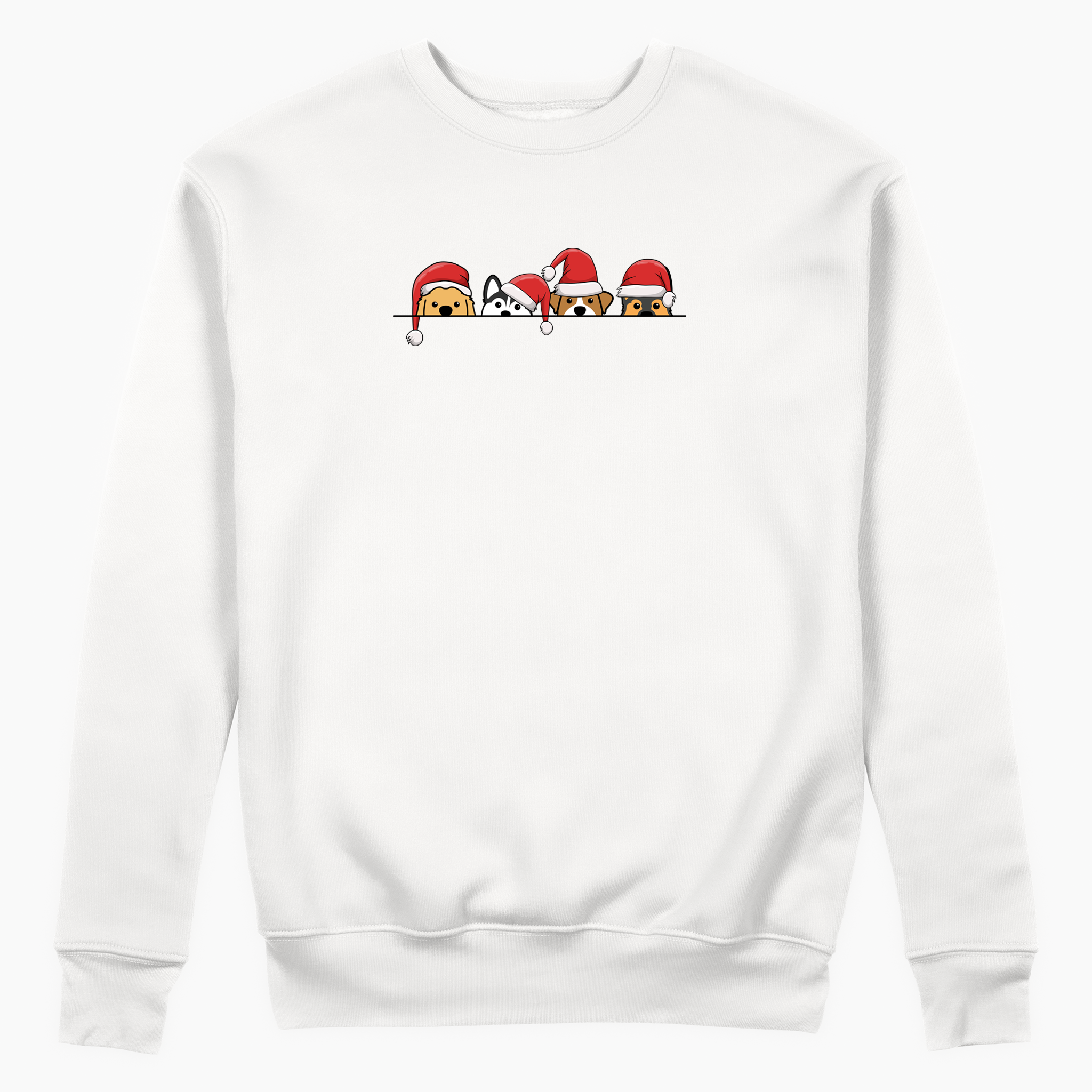 Hi Merry Dogs 2 - Sweatshirt