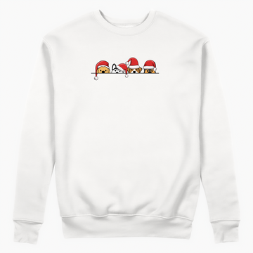 Hi Merry Dogs 2 - Sweatshirt