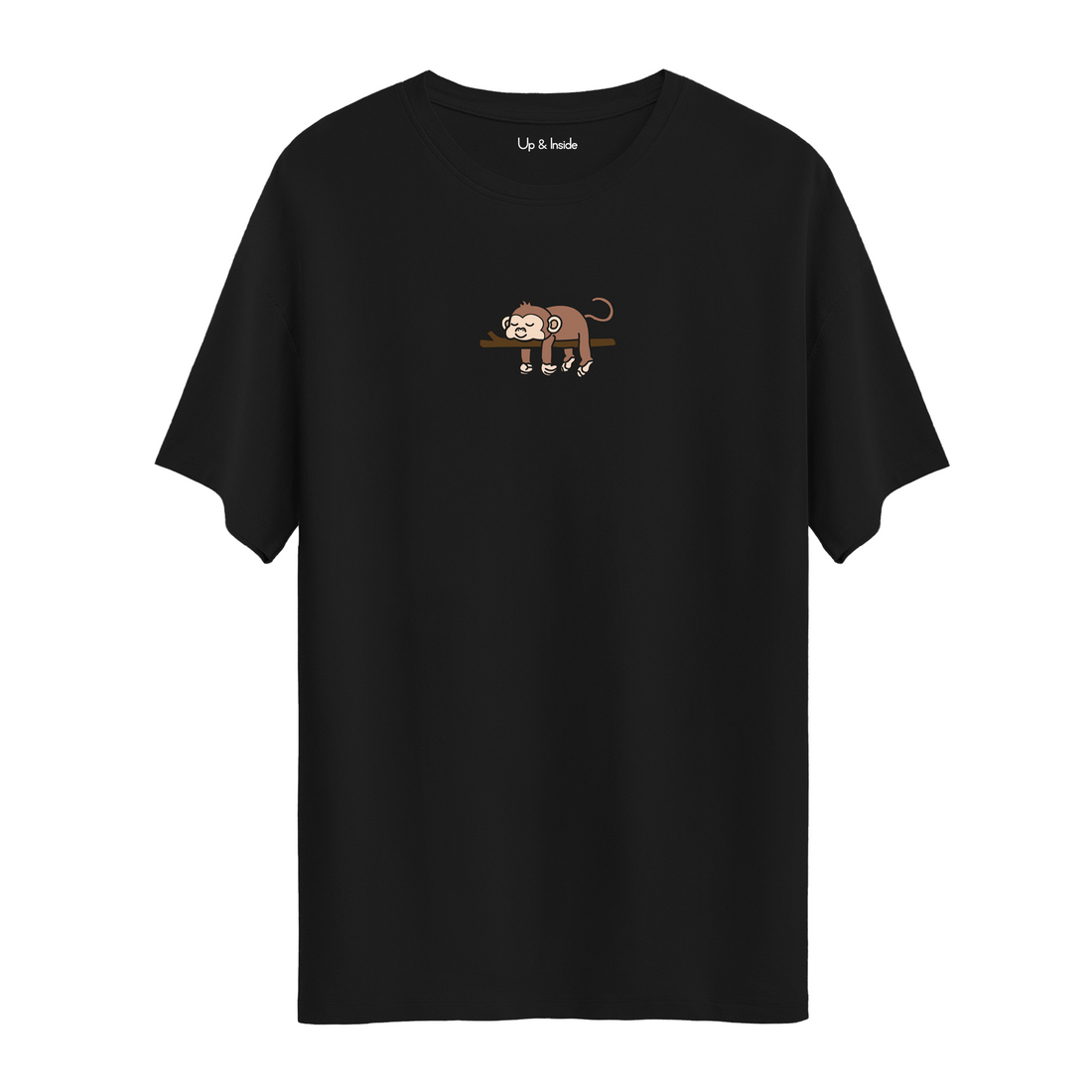 Lazy Monkey 3 - Oversize T-Shirt