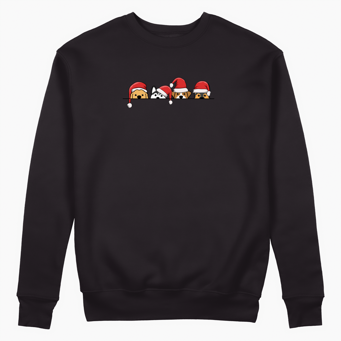 Hi Merry Dogs 2 - Sweatshirt