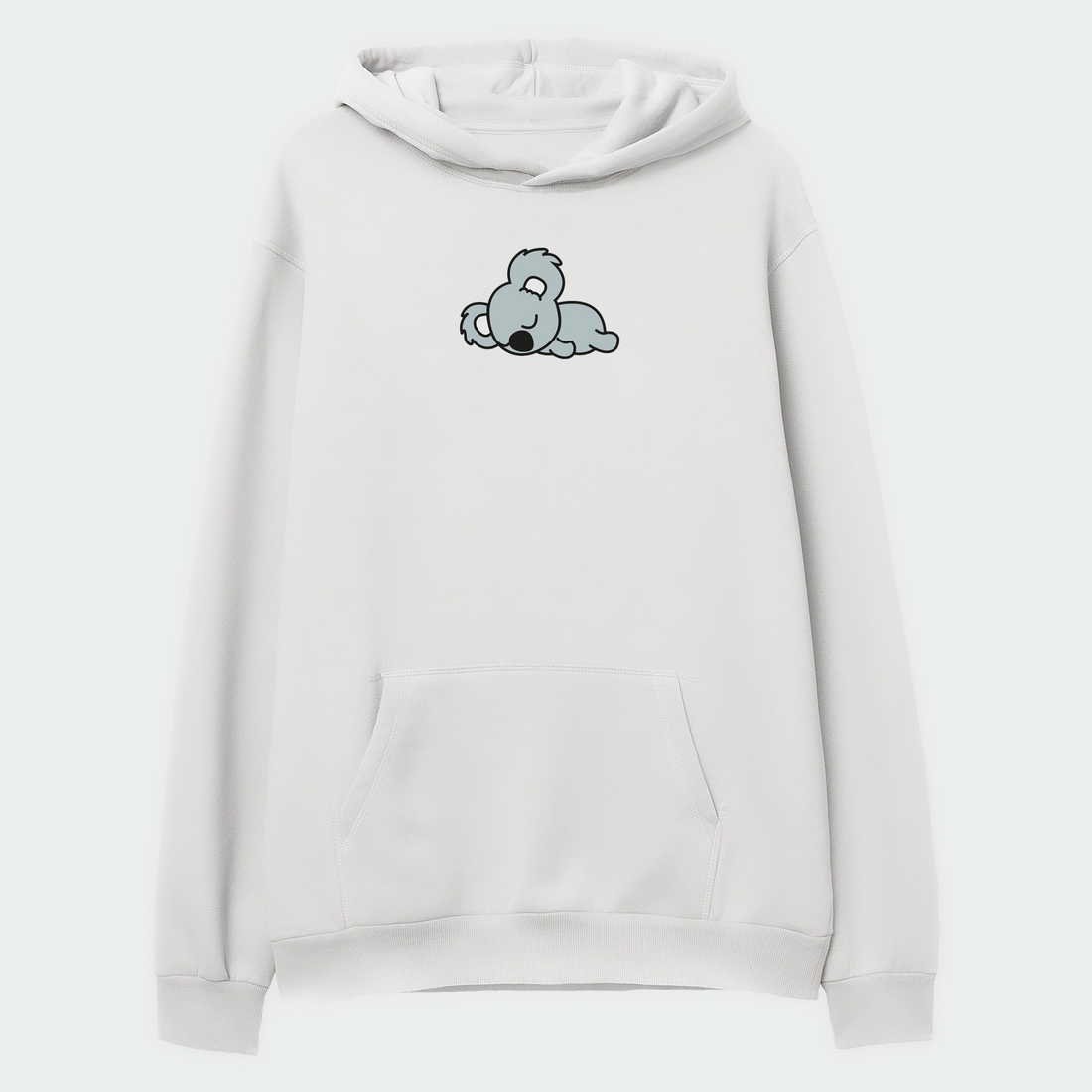 The Lazy Koala Club - Hoodie