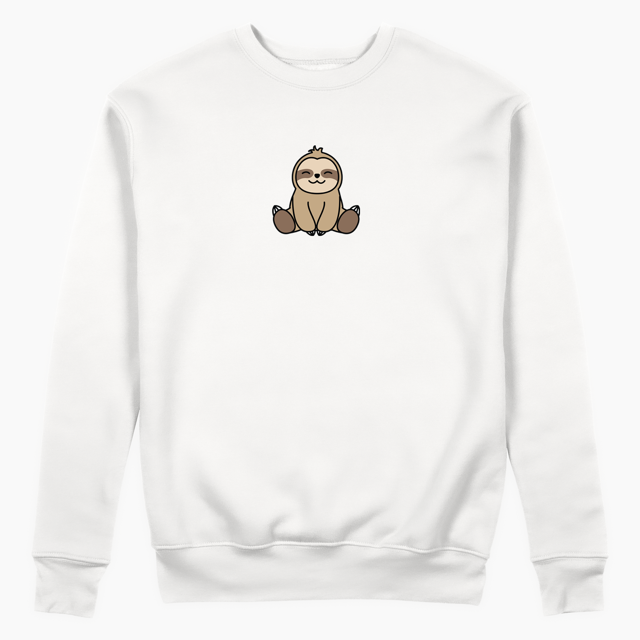 Happy Sloth - Sweatshirt