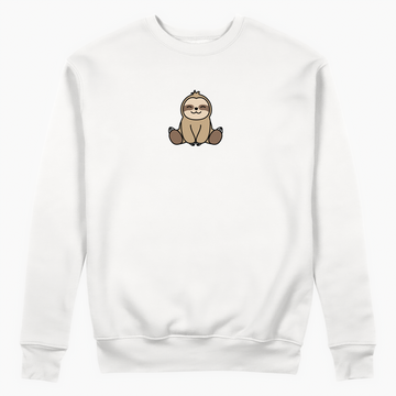 Happy Sloth - Sweatshirt