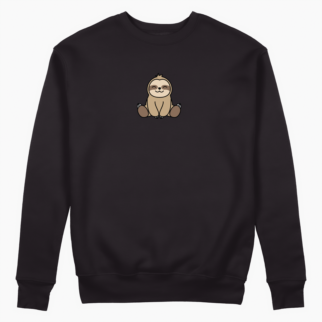 Happy Sloth - Sweatshirt