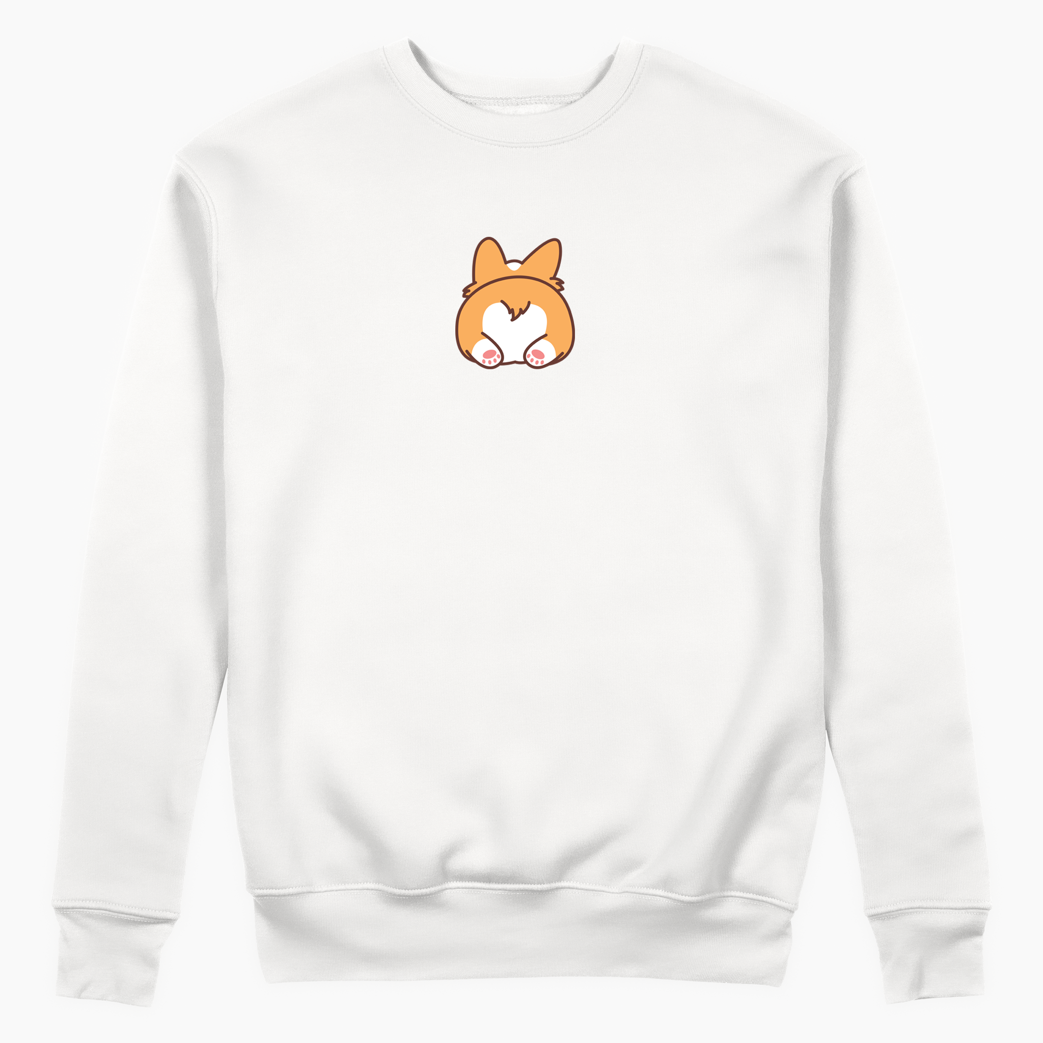 Cute Corgi - Sweatshirt