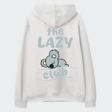 The Lazy Koala Club - Hoodie