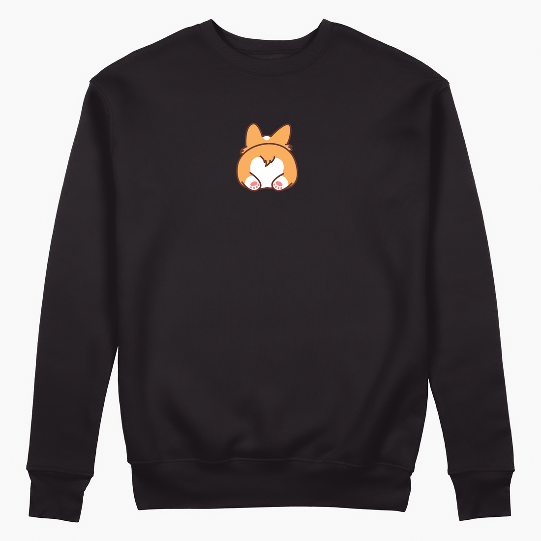 Cute Corgi - Sweatshirt