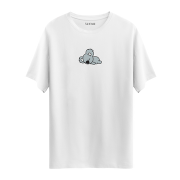 Lazy Koala - Oversize T-Shirt