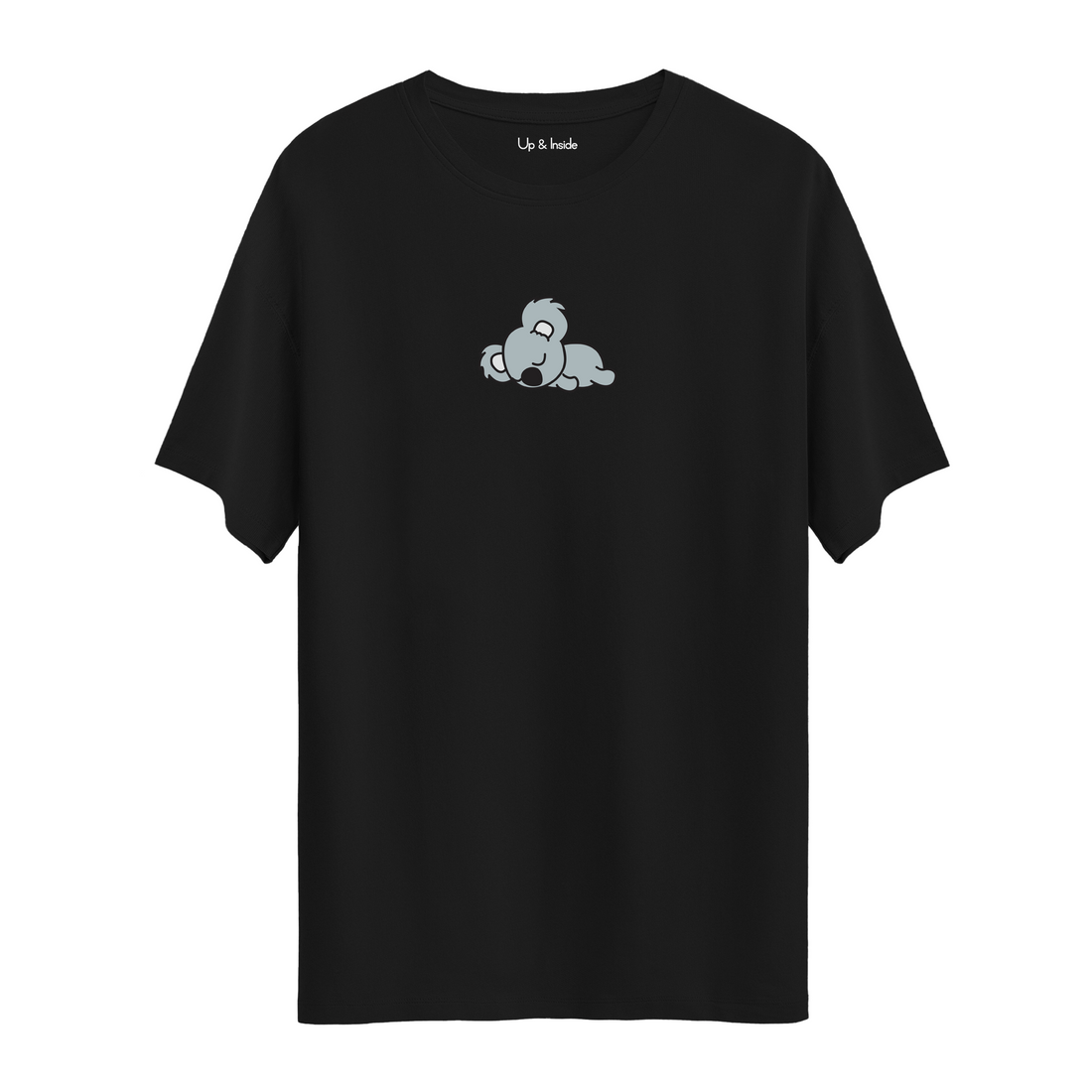 Lazy Koala - Oversize T-Shirt