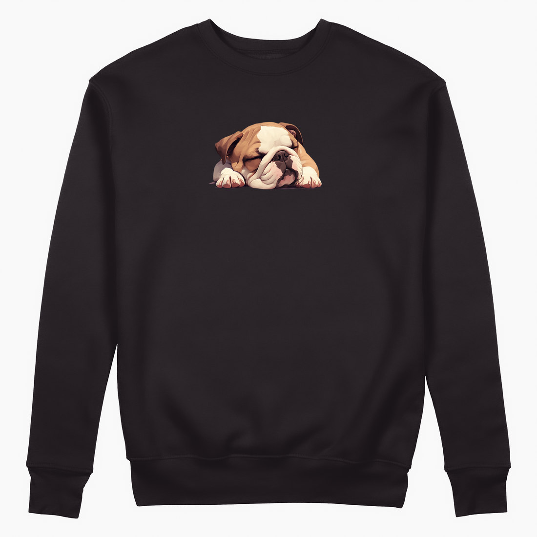 Sleepy Bulldog - Sweatshirt