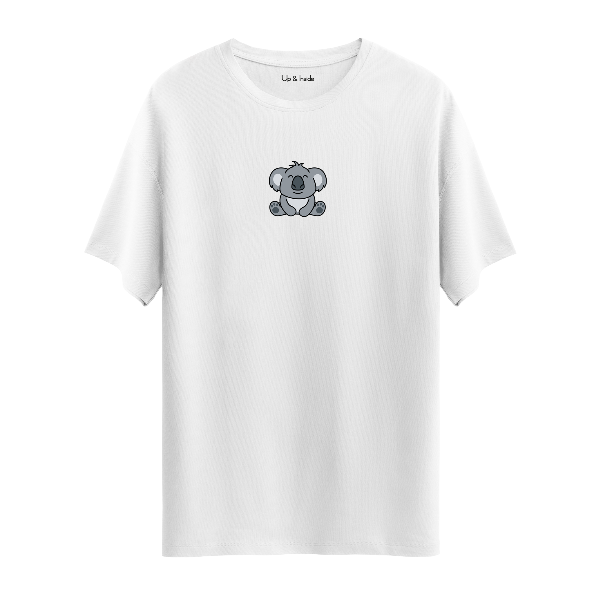 Lazy Koala 4 - Oversize T-Shirt