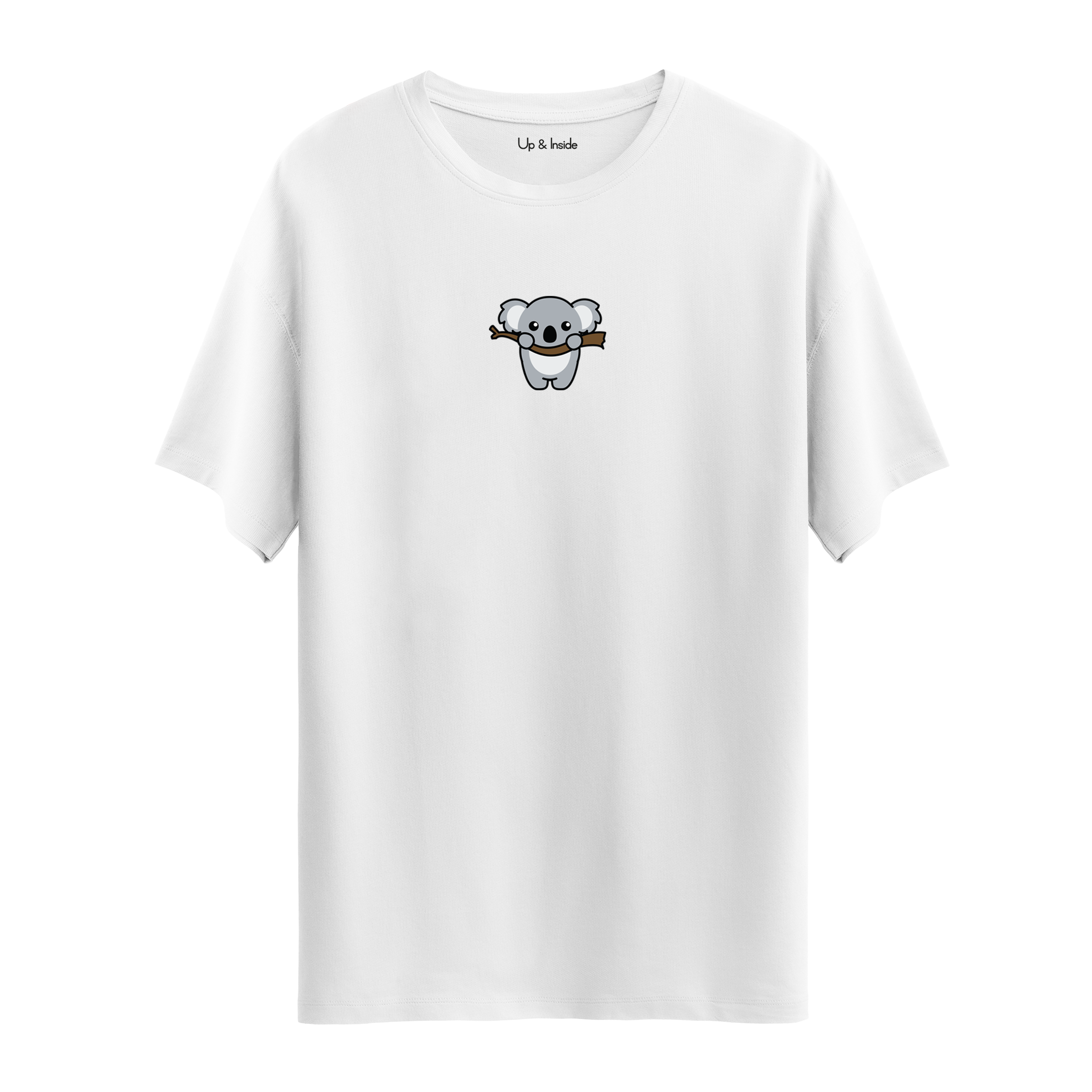 Lazy Koala 3 - Oversize T-Shirt