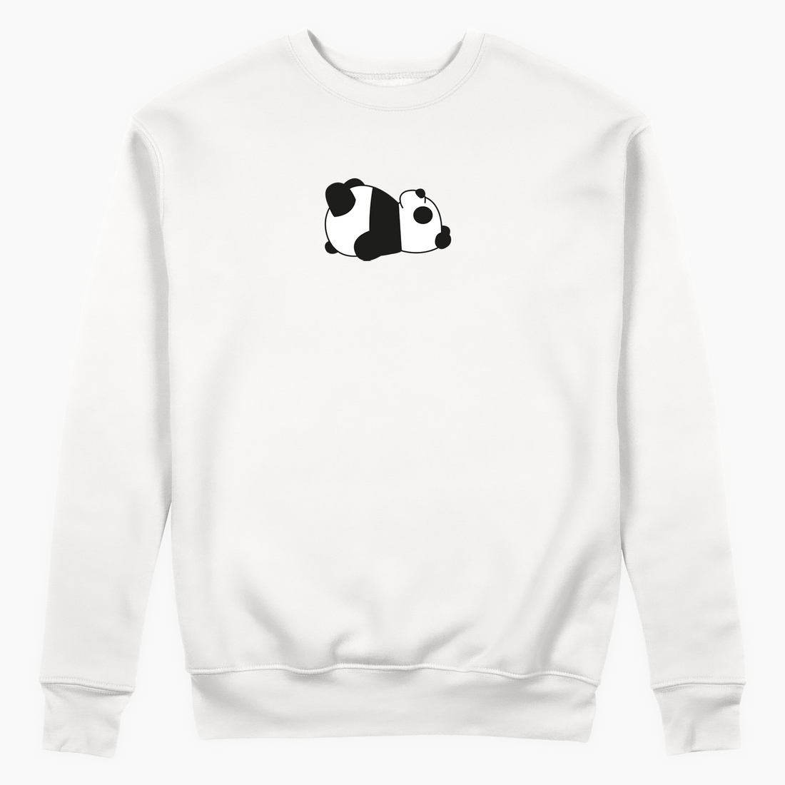 The Lazy Panda Club - Sweatshirt