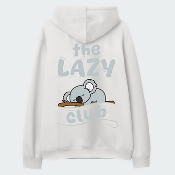 The Lazy Koala Club II - Hoodie